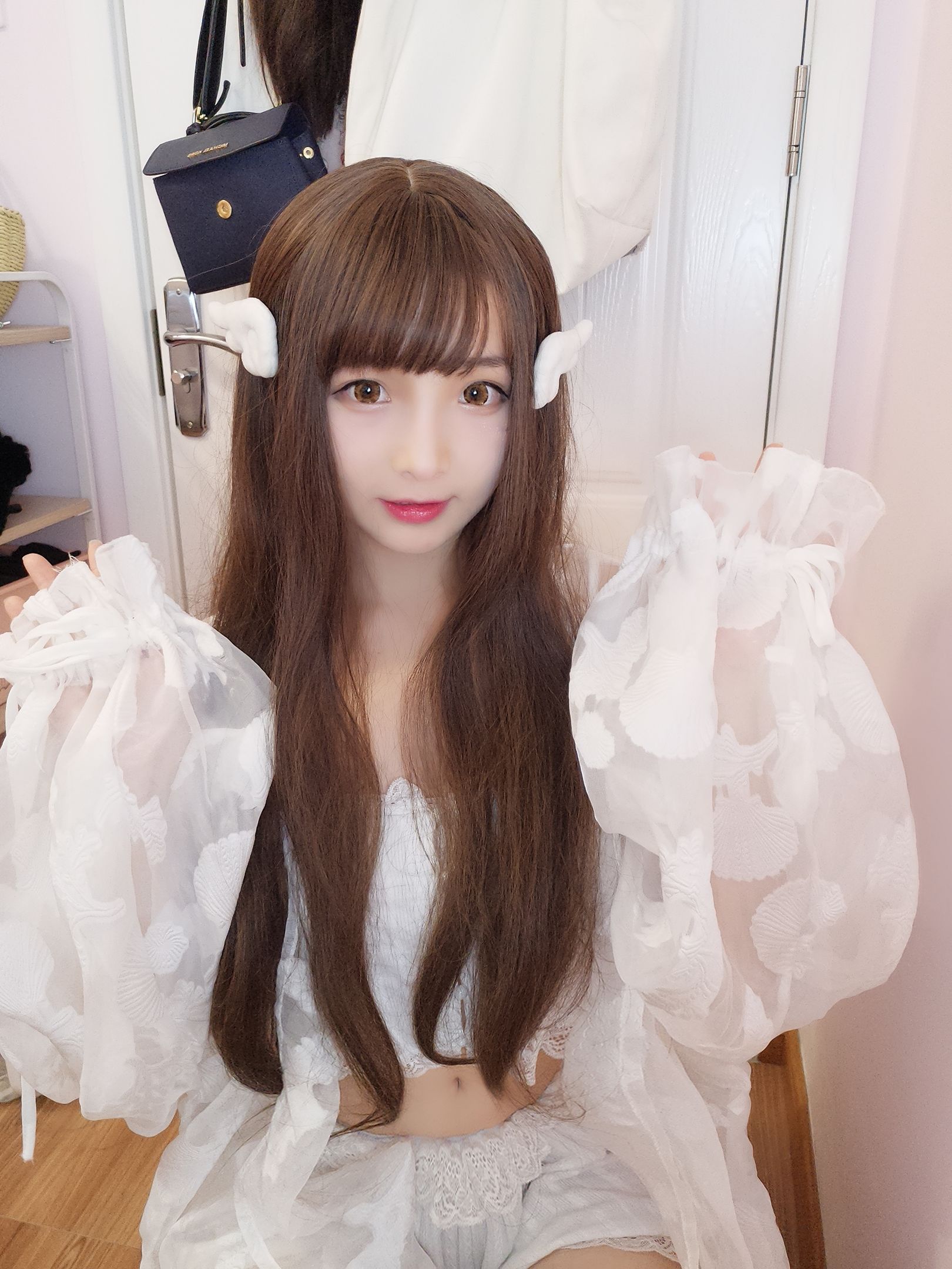 [Cosplay写真]二次元美女古川kagura小仙女插图7